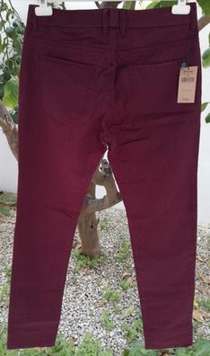 Talla 40 2024 de pantalon hombre