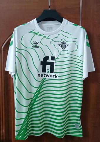 Camiseta Betis 2022-2023 Pre-partido – Camisetas Futbol y Baloncesto