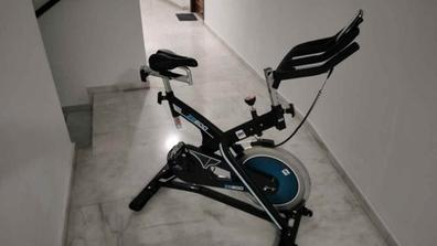 Bicicleta indoor zs600 bh best sale fitness precio