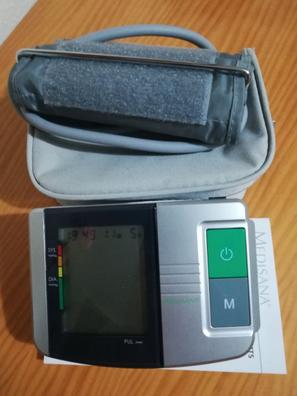 Manual de instrucciones del monitor de presión arterial medisana