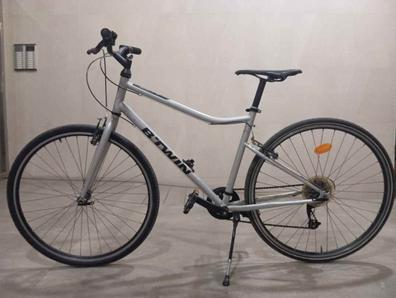 Riverside 700 Bici Trekking Btwin B'Twin Riverside 700 Hybrid Bike