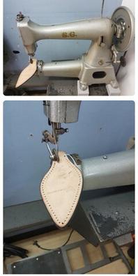 Maquina coser zapatos Coches, motos y motor de segunda mano, ocasión y km0  | Milanuncios