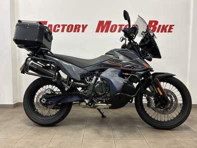 KTM 890 Adventure