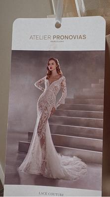 Velo bordado Moda y complementos de segunda mano barata Milanuncios