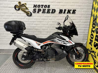 KTM 790 Adventure