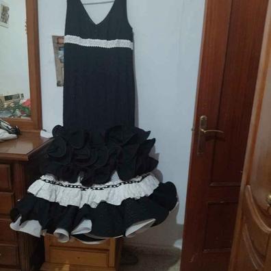 Publicación recibir análisis Trajes de flamenca y vestidos de segunda mano baratos en Ecija | Milanuncios