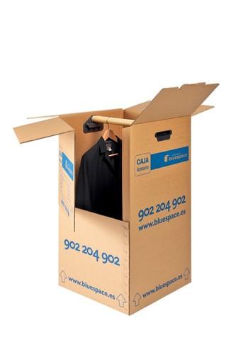 Milanuncios - Cajas armario – oferta sÓlo 6.30