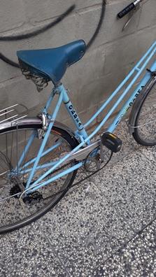 Bicicleta de paseo con cesta - Bicicletas Valdés