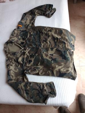 Ropa militar Ropa, zapatos y moda de hombre de segunda mano barata en  Valencia Provincia