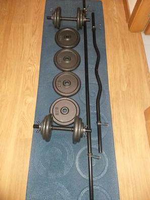 Barra body pump 28mm decathlon hot sale