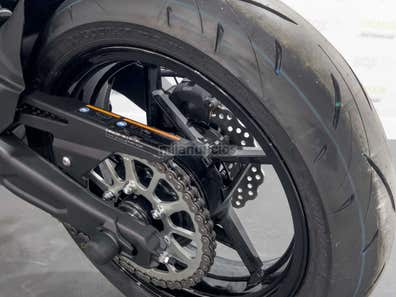 KAWASAKI Z 650 Versión 2026