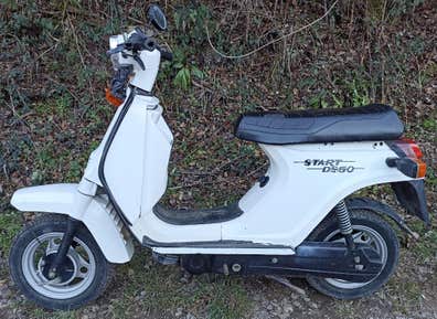 Milanuncios - Derbi - DS Start 50 cc