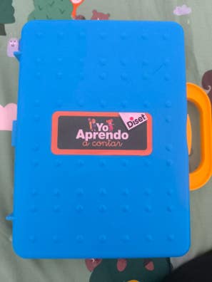 Diset Yo Aprendo A Tocar El Piano – Juego Educativo Con Teclado Y 12 Partituras En Colores, Para Niños A Partir De 5 Años, Método Intuitivo Y Portátil