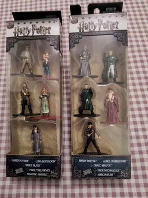 HARRYPOTER Pack 20 Figuras Metalicas De 4 Cms Harry Potter