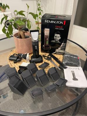 Milanuncios Máquina Cortapelo Remington Genius Acc