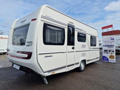 Milanuncios CARAVANA NUEVA FENDT 465 TG