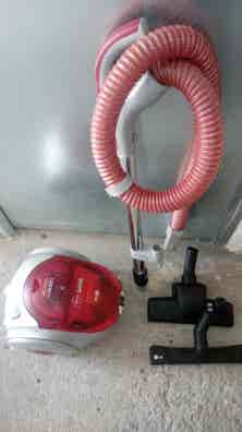 Lg Aspiradoras de segunda baratas Milanuncios