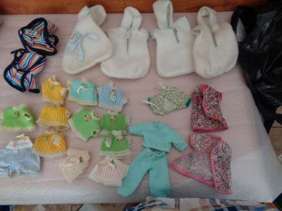 Ropa barriguitas antiguas sales