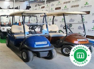 Carrito golf motos y motor de segunda mano, ocasión y km0 | Milanuncios