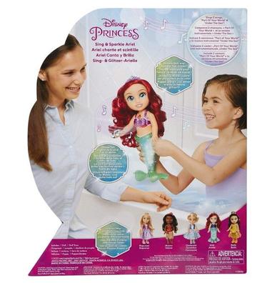 Muñeca Campanilla Disney Fairies 38cm