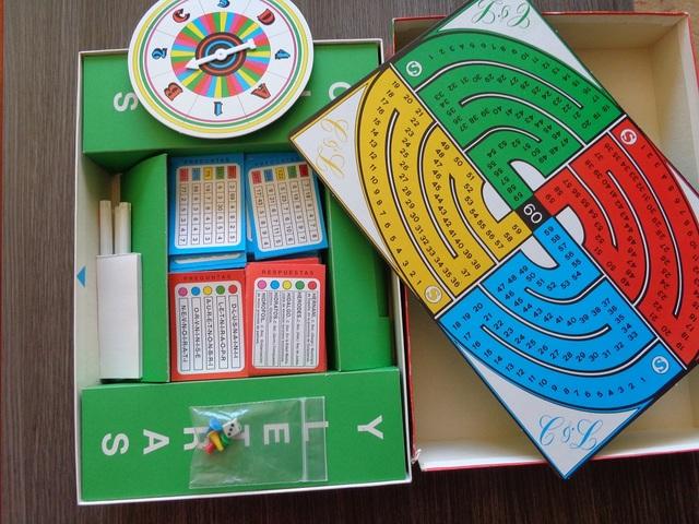 Comprar Cifras y Letras - juego de mesa