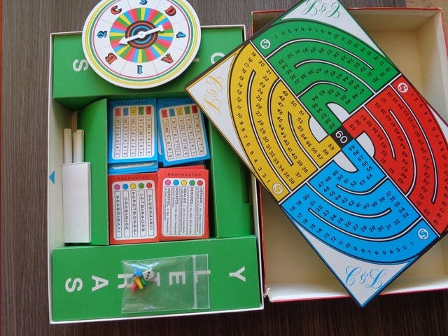 Milanuncios - Juego de mesa Cifras y letras