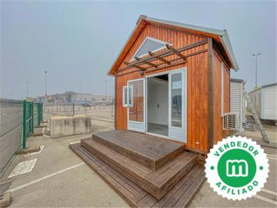 Casas prefabricadas: modelos pequeños listos para vivir en días - Foto 1