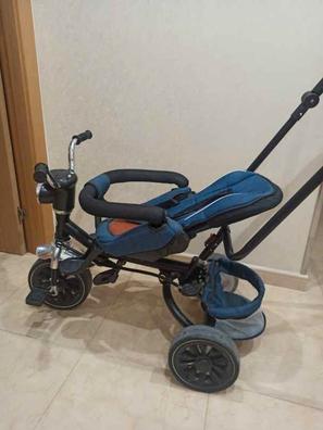 triciclo kinderkraft niña de segunda mano por 80 EUR en Getafe en