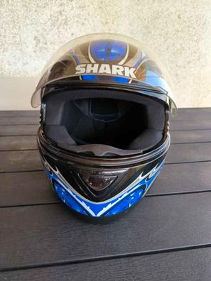 Casco shark segunda mano new arrivals