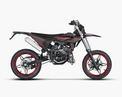 BETA - RR 50 Motard