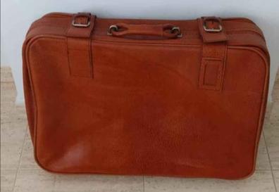 Maleta vintage Moda y complementos de segunda mano barata