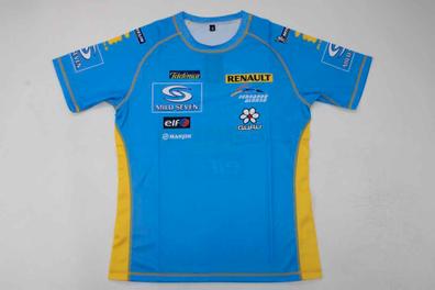 camiseta fernando alonso renault formula 1 - Buy Other sport merchandising  and mascots on todocoleccion