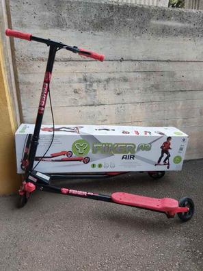 Milanuncios - Fliker Patinete 3 Ruedas