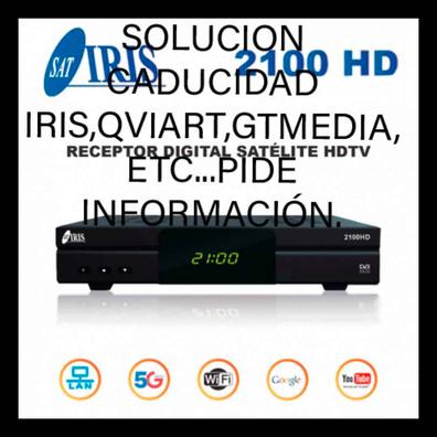 ▷Comprar Iris 9700 HD 02 Mejor precio online -【2021】