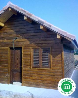 Casas de madera - Calidad al Mejor Precio