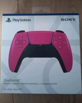 Mando ps5 rosa Juegos, videojuegos y juguetes de segunda mano baratos