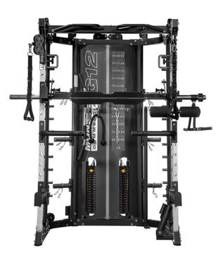 Pro Strength Multipower, Doble Polea 90kg, Profesional