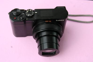 Comprar cámara acuatica Panasonic DMC-FT30EG-A