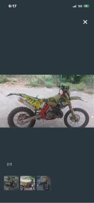 Gas gas - Six days 250