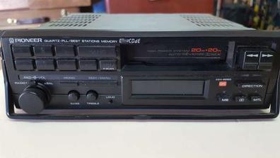 Radio cassette coche para cinta Imagen y sonido de segunda mano barato