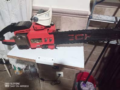 Motosierra echo Maquinaria de mano y ocasión | Milanuncios