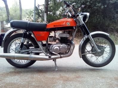 Milanuncios Bultaco Mercurio GT 155