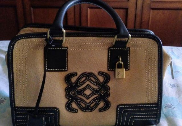 Milanuncios Bolso Loewe original