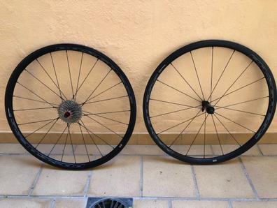 Ruedas carretera Bicicletas de segunda mano baratas en M laga