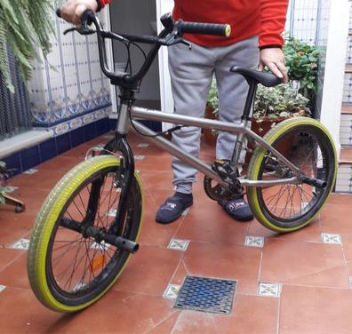 Bmx saltos Bicicletas de segunda mano baratas Milanuncios