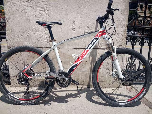 Bicicleta orbea de discount carbono