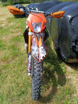 Ktm - SX 125 Motocross
