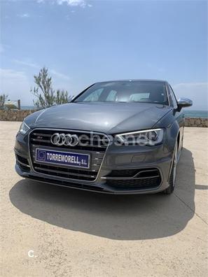 Audi S3 de segunda mano y ocasión | Milanuncios