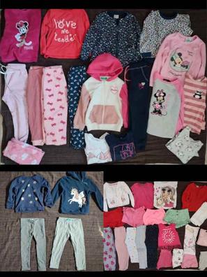 Milanuncios - Ropa de niña 2 a 10 años