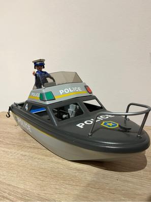 Barco 2024 patrulla playmobil